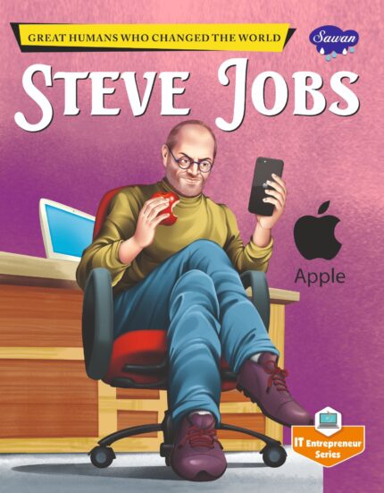 STEVE JOBS GREAT HUMAN WHO CHANGE THE WORLD