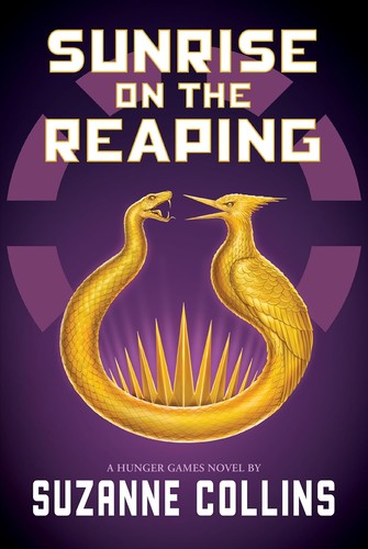sunrise on the reaping a hunger games novel