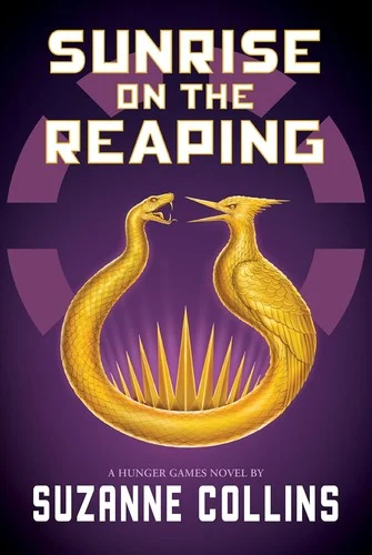 sunrise on the reaping a hunger games novel