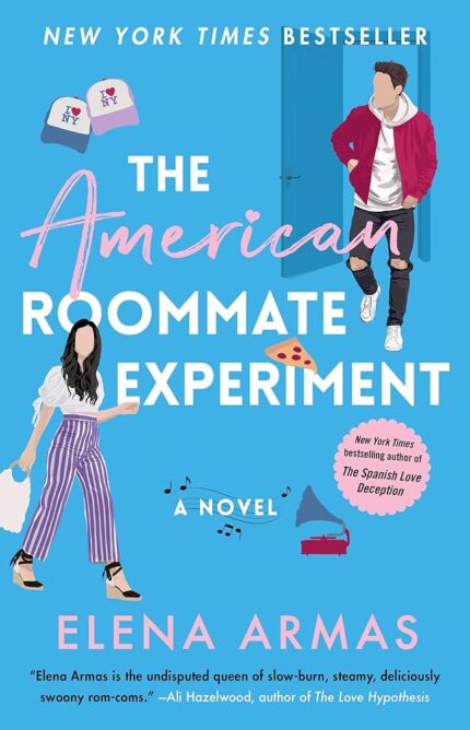 The american roommate experiment(Elena Armas)