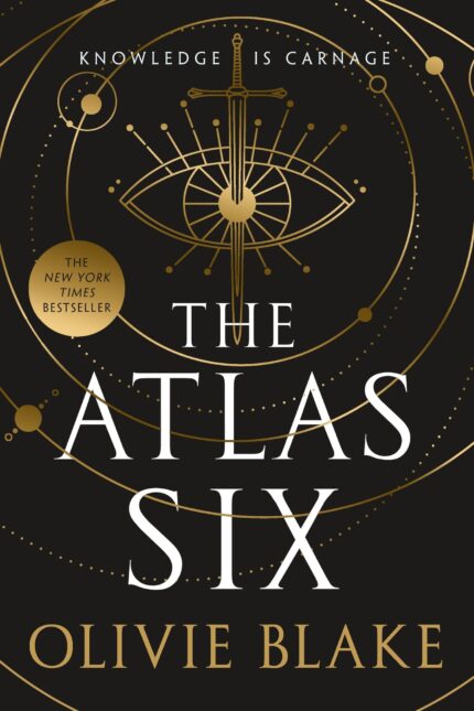 THE ATLASSIX OLIVIE BLAKE