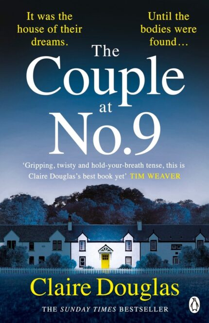 THE COUPLE AT N9 CLAIRE DOUGLAS