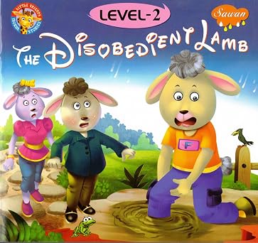 THE DISOBEDIENT LAMB LEVEL 2