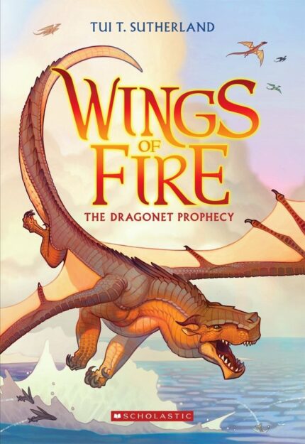 the dragonet prophecy