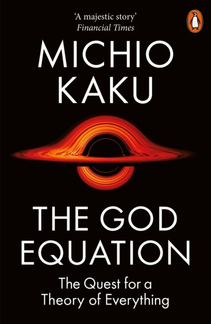 THE GOD EQUATION MICHIO KUKU