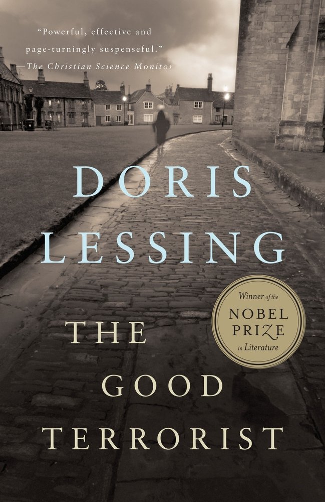 The Good Terrorist: A Thriller The Good Terrorist: A Thriller