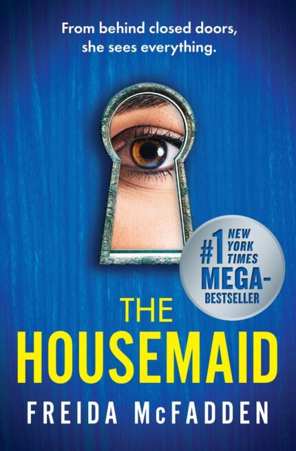 the housemaid (freida Mcfadden)