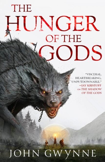 the hunger of the gods