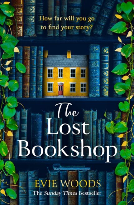 The lost bookshop (Evie woods)