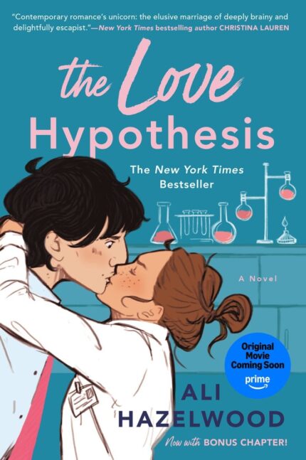 THE LOVE HYPOTHESIS ALI HAZEWOOD