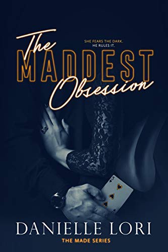 The maddest obsession: Made,book 2