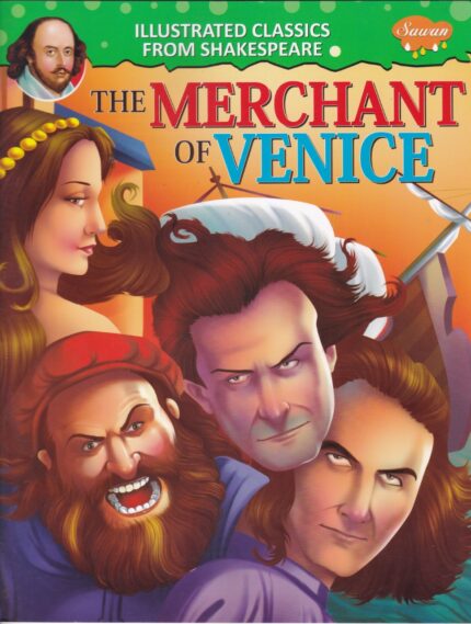 THE MERCHANT OF VENICE