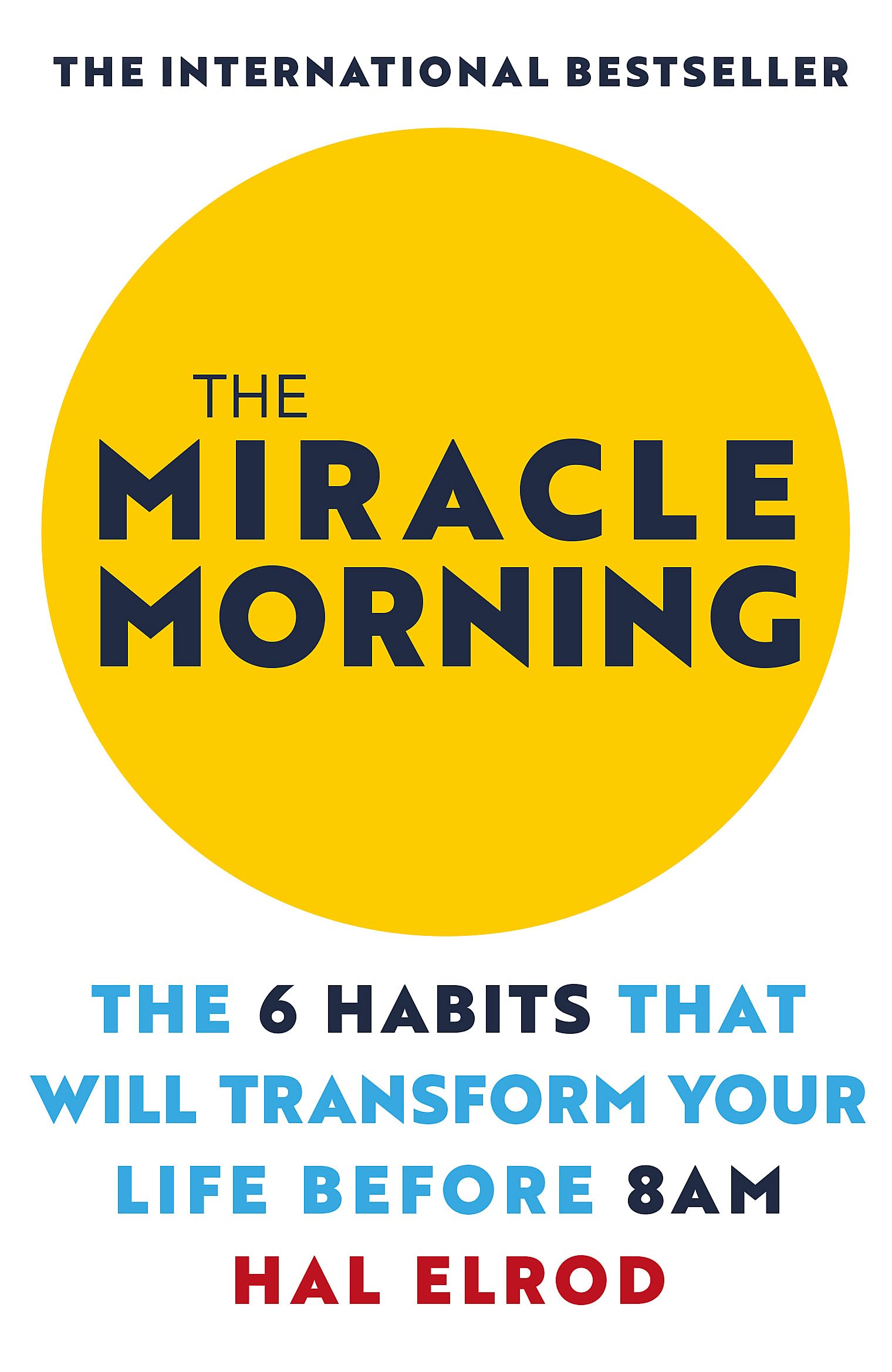 The Miracle Morning The Miracle Morning