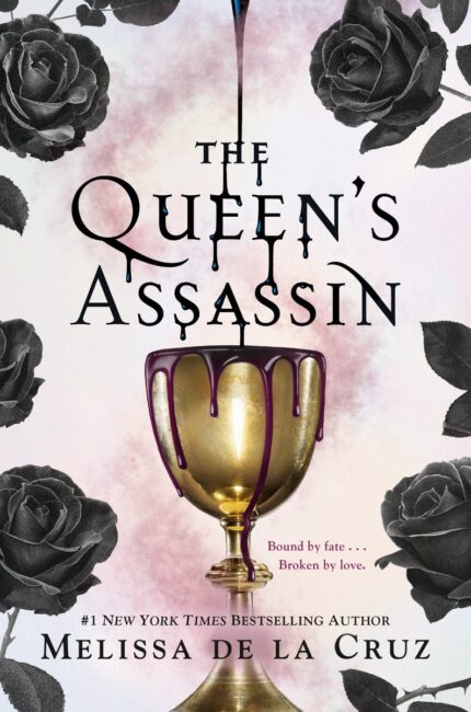 THE QUEENS ASSASSIN MELISSA DE LA CRUZ