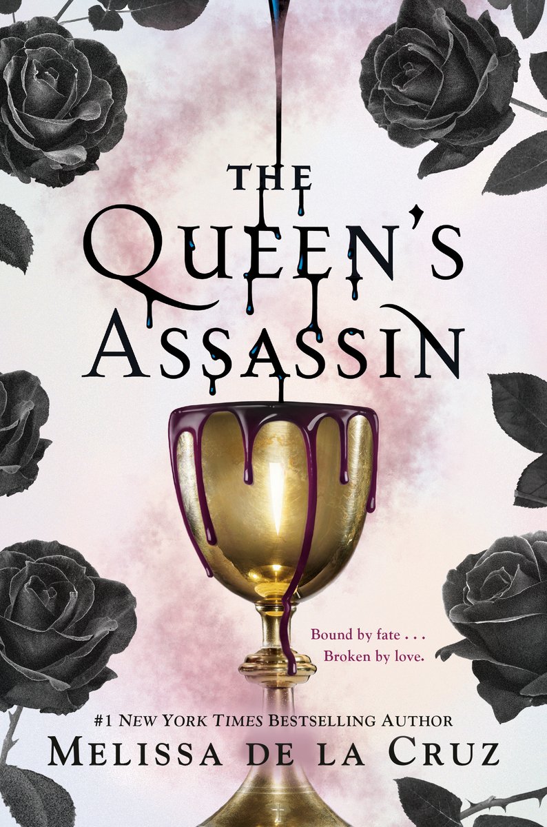 THE QUEENS ASSASSIN MELISSA DE LA CRUZ THE QUEENS ASSASSIN MELISSA DE LA CRUZ