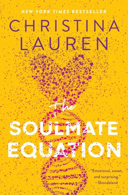 THE SOULMATE EQUATION CHRISTINA LAUREN