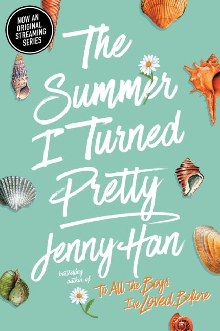 THE SUMMER TURNED PRETTY JENNY HAN