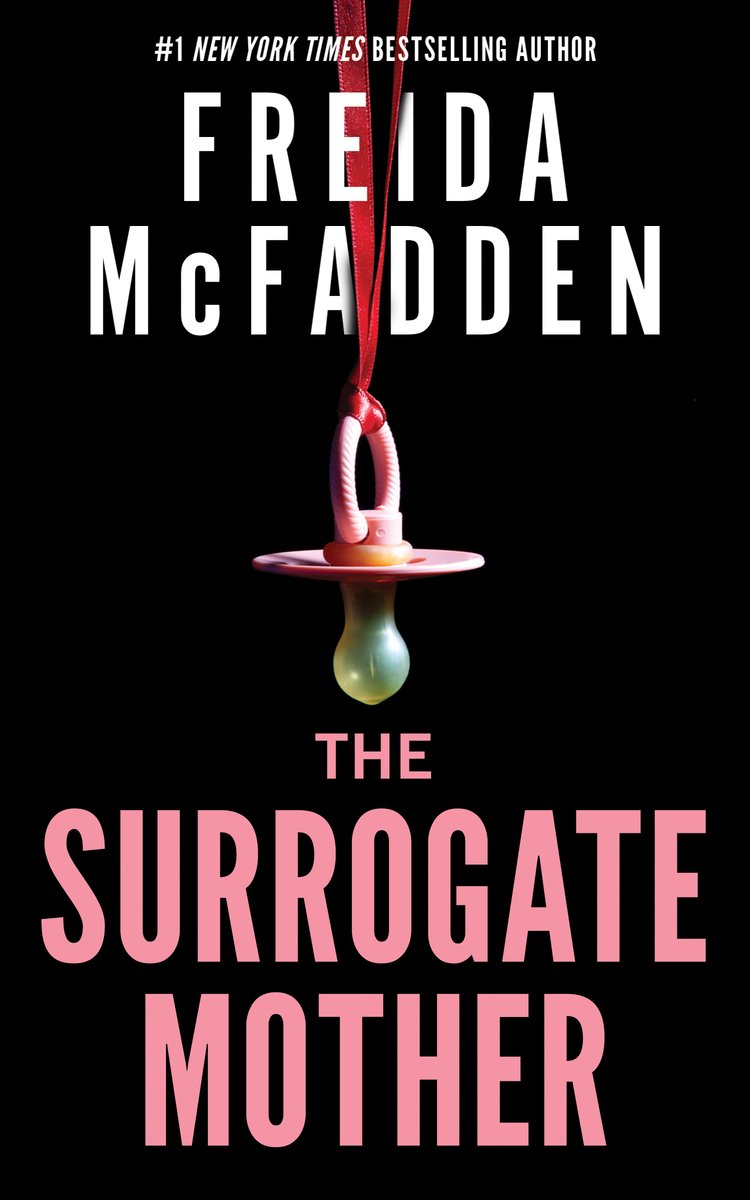 the surrogate mother(freidaq Mcfadden) the surrogate mother(freidaq Mcfadden)