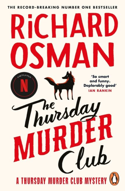 THE THURSDAY MURDER CLUB RICHARD OSMAN