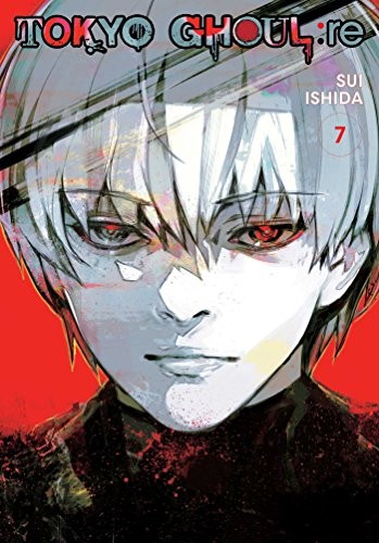 TOKYO GHOUL RE