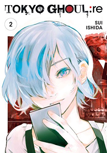 TOKYO GHOUL RE SUISHIDA