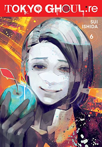 TOKYO GHOUL SUIISHIDA