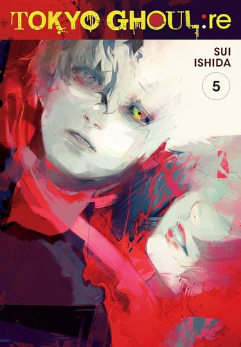 TOKYO GHOUL SUISHIDA
