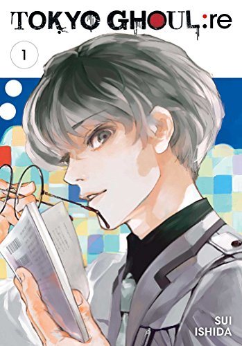 TOKYO GHOUL SUISHIDA