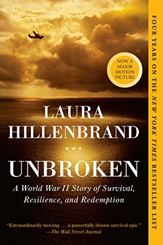 Unbroken: A World War II