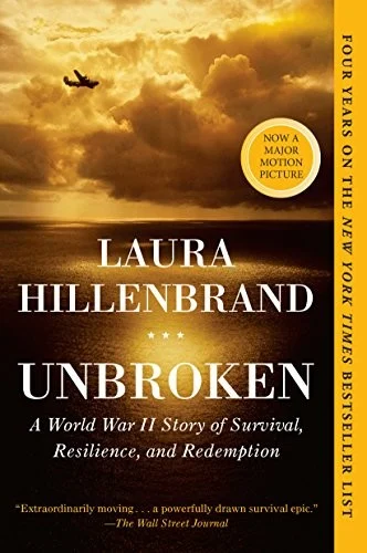 Unbroken: A World War II