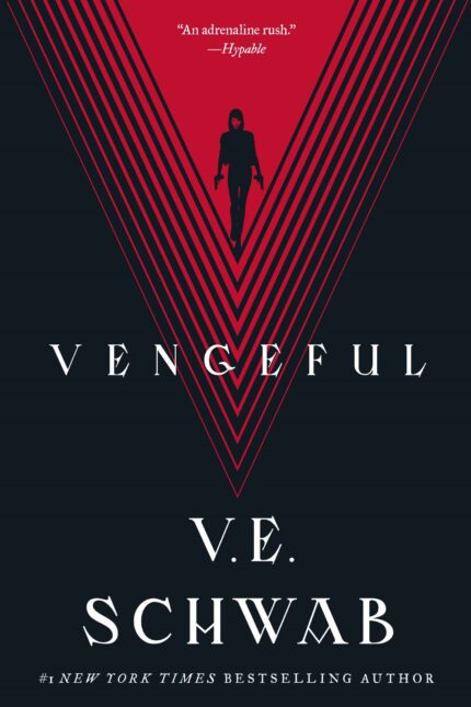 Vengeful (villains book 2)