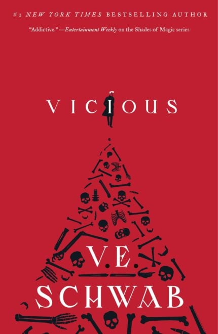 Vicious (villain 1)