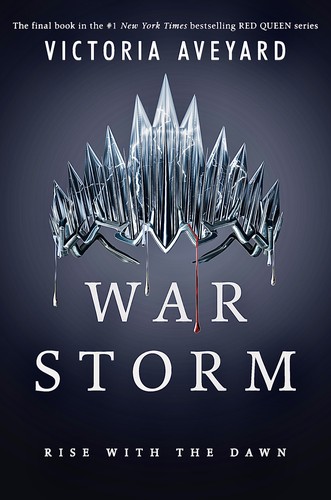 WAR STORM VICTORIA AVE YARD
