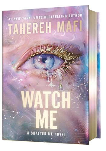 WATCH ME TAHEREH MAFI