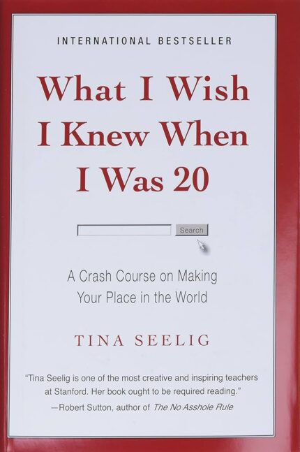 What I Wish I Knew When I Was 20