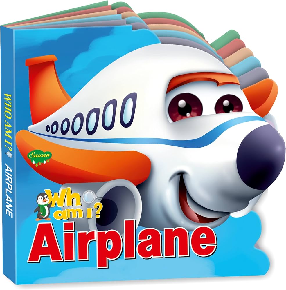 WHO AM I AIRPLANE WHO AM I AIRPLANE