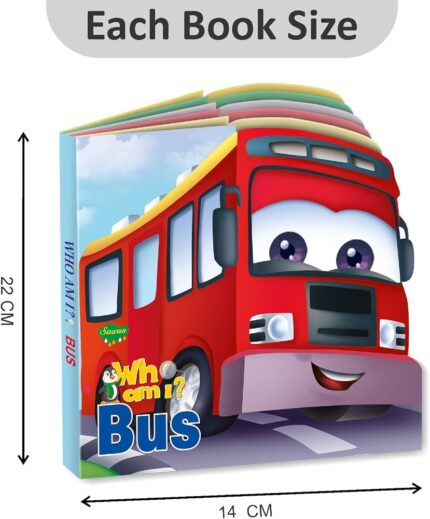 WHO AM I BUS