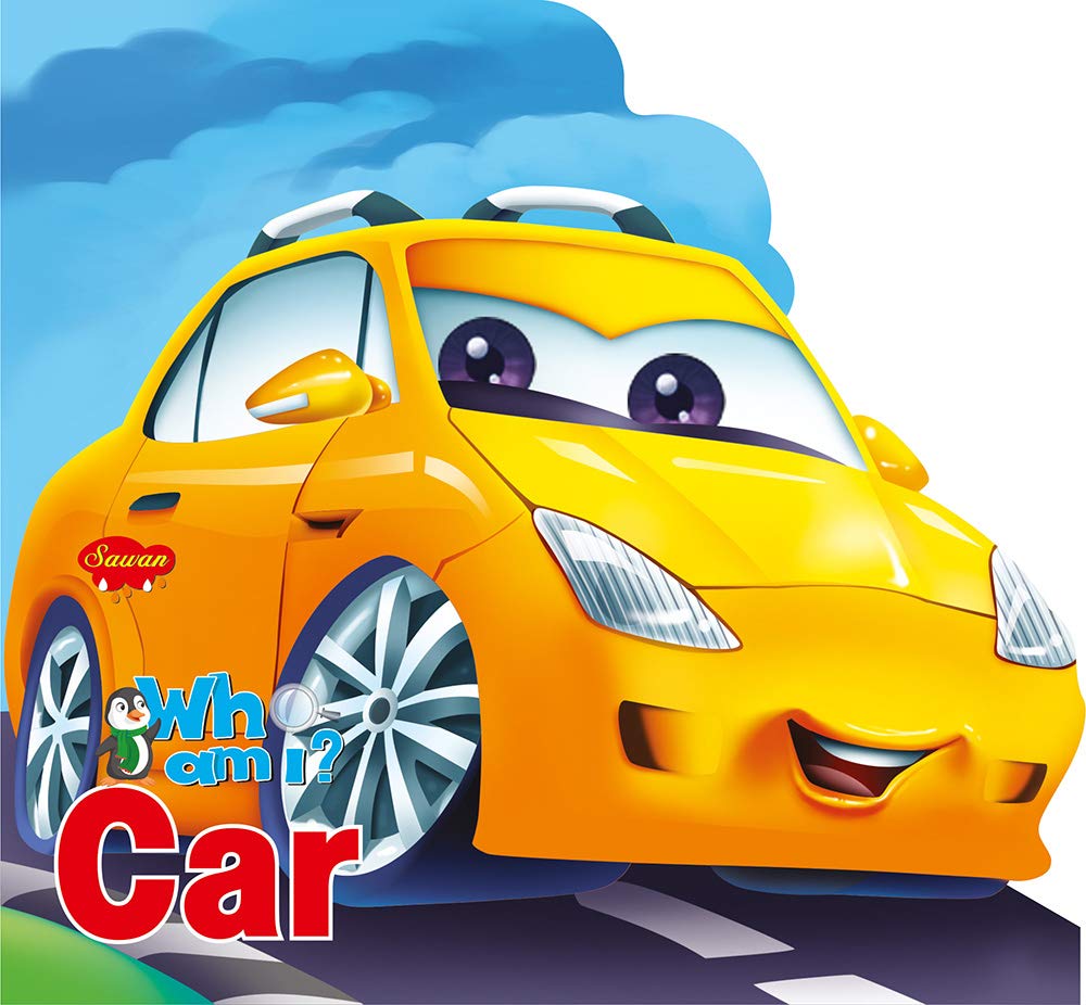 WHO AM I CAR WHO AM I CAR