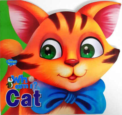 WHO AM I CAT