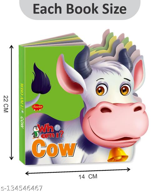 WHO AM I COW WHO AM I COW