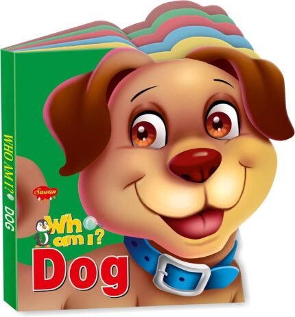 WHO AM I DOG