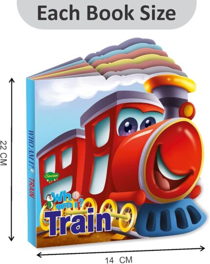 WHO AM I TRAIN