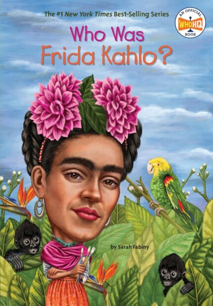 WHO IS FARIDA KAHLO