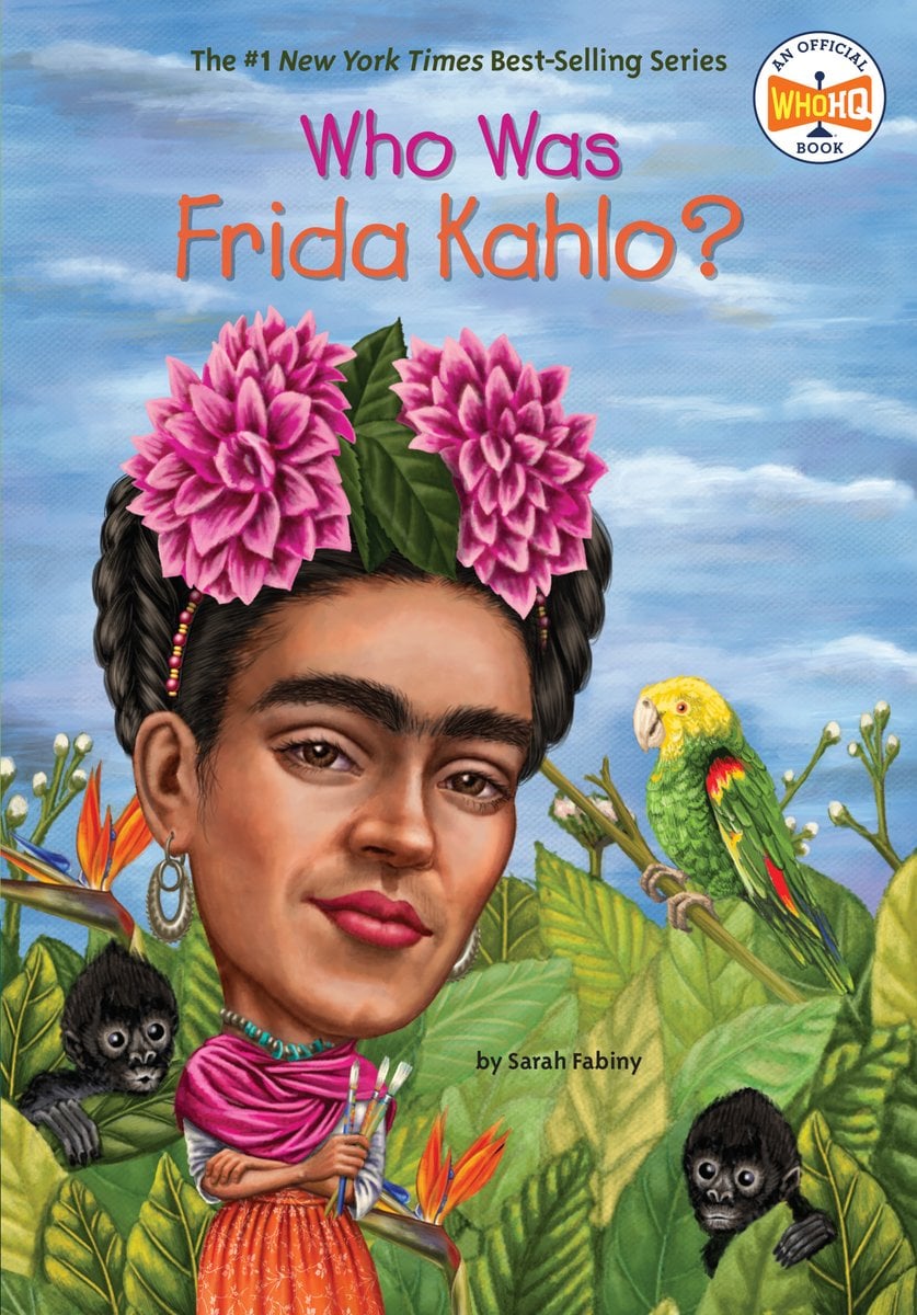 WHO IS FARIDA KAHLO WHO IS FARIDA KAHLO