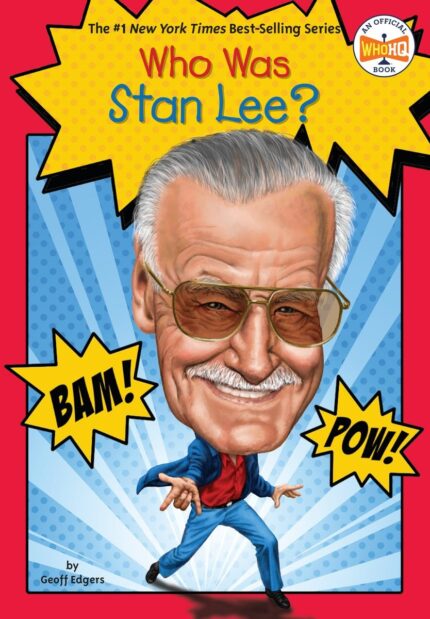 WHO IS STAN LEE