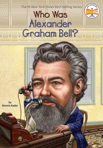 WHO WAS ALEXANDER GRAHAMBELL