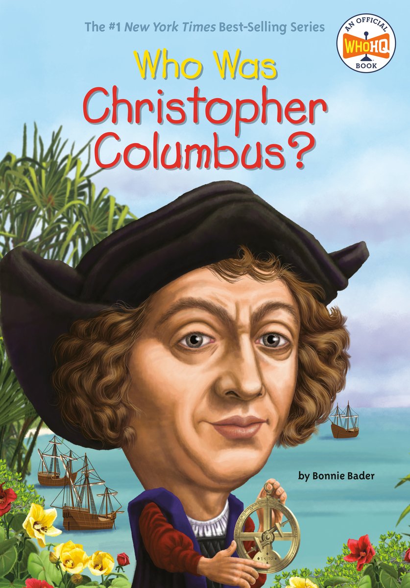 WHO WAS CHRISTOPHER COLUMBUS WHO WAS CHRISTOPHER COLUMBUS