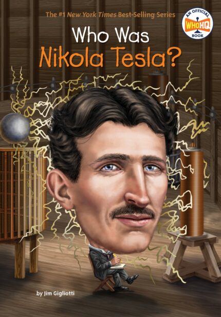 WHO WAS NIKOLA TESLA