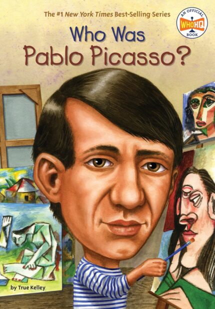 WHO WAS PABLO PICASO