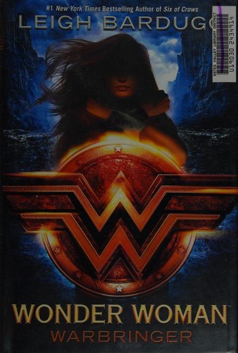 Wonder Woman: Warbringer